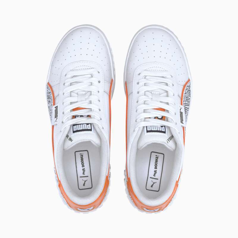 puma doodle sneakers