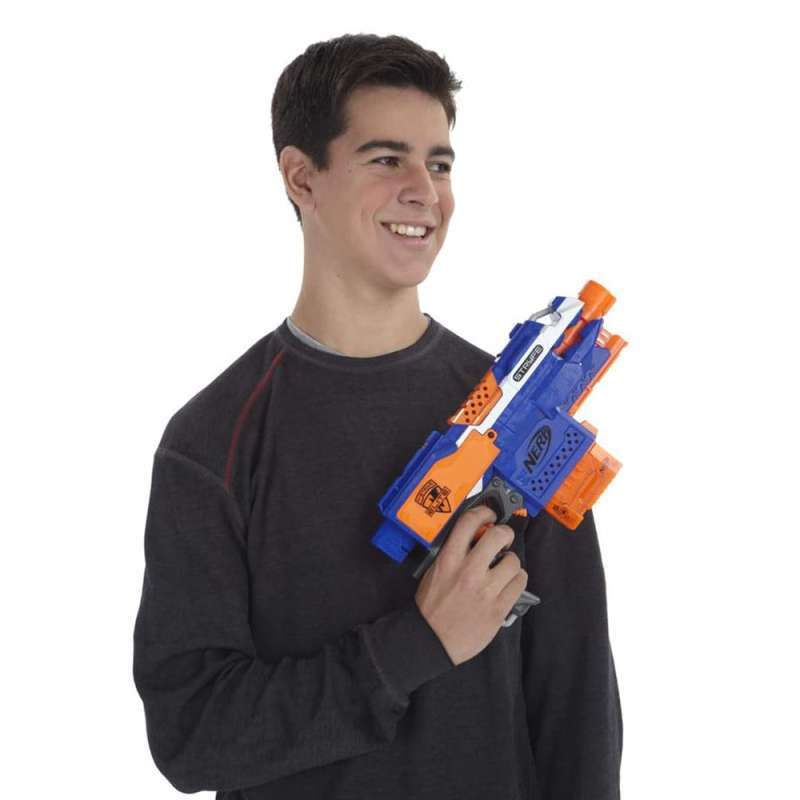 Promo NERF N-Strike Elite Stryfe 