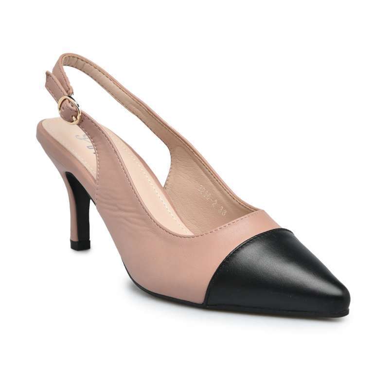 Promo 9 to 12 3236-2 Two Tone Slingback 