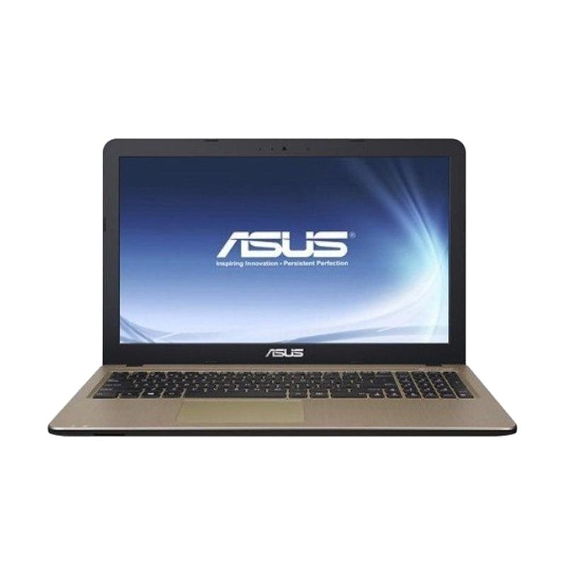 Asus X541UA-GO1146D Notebook - Black [15.6 Inch/ i3-6006U/ 4GB/ 1TB/ Dos]