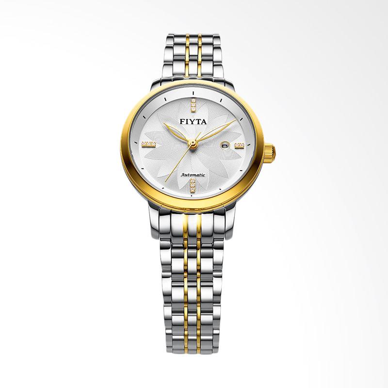 ... Hg 1782rs Coklat Source · TWT Ladies Classic Automatic Two Tone Bracelet Stainless Steel Jam Tangan Wanita Silver