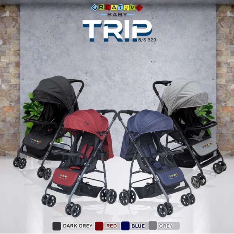 Stroller sales creative baby