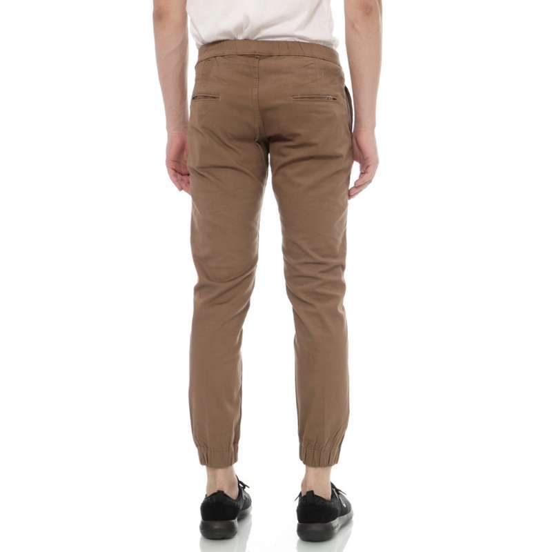 Promo Emoline Long Jogger Pants Mocca 