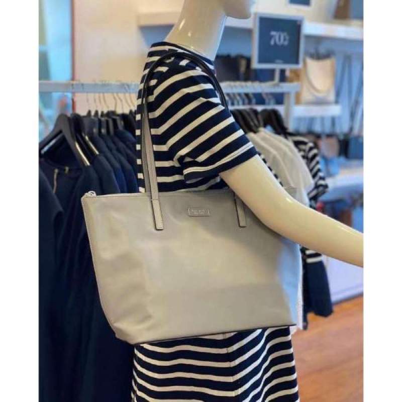 Hayden top zip sale tote