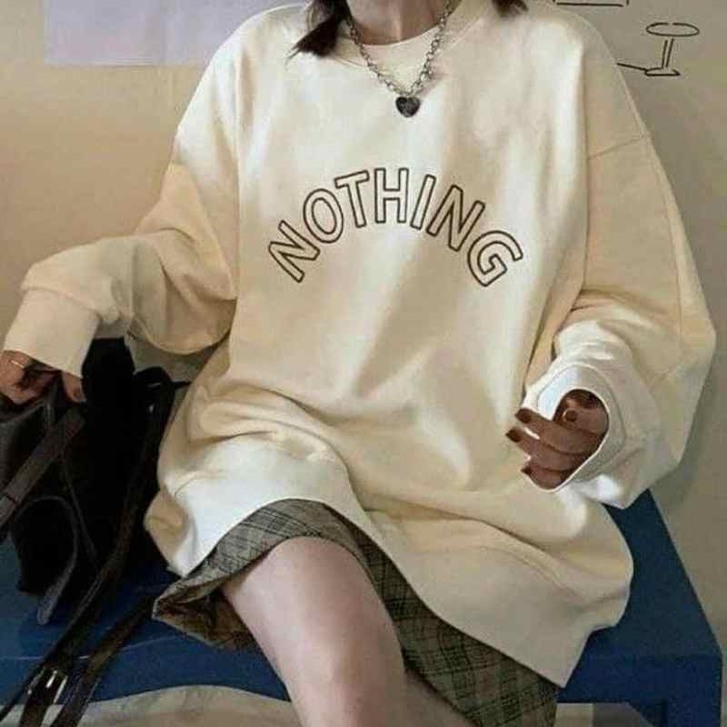 Jual Outwear Nothing Sweater Hoodie 