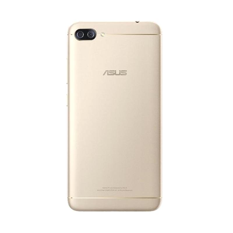 Jual Asus Zenfone 4 Zc554kl Max Pro Smartphone - Gold [32 Gb