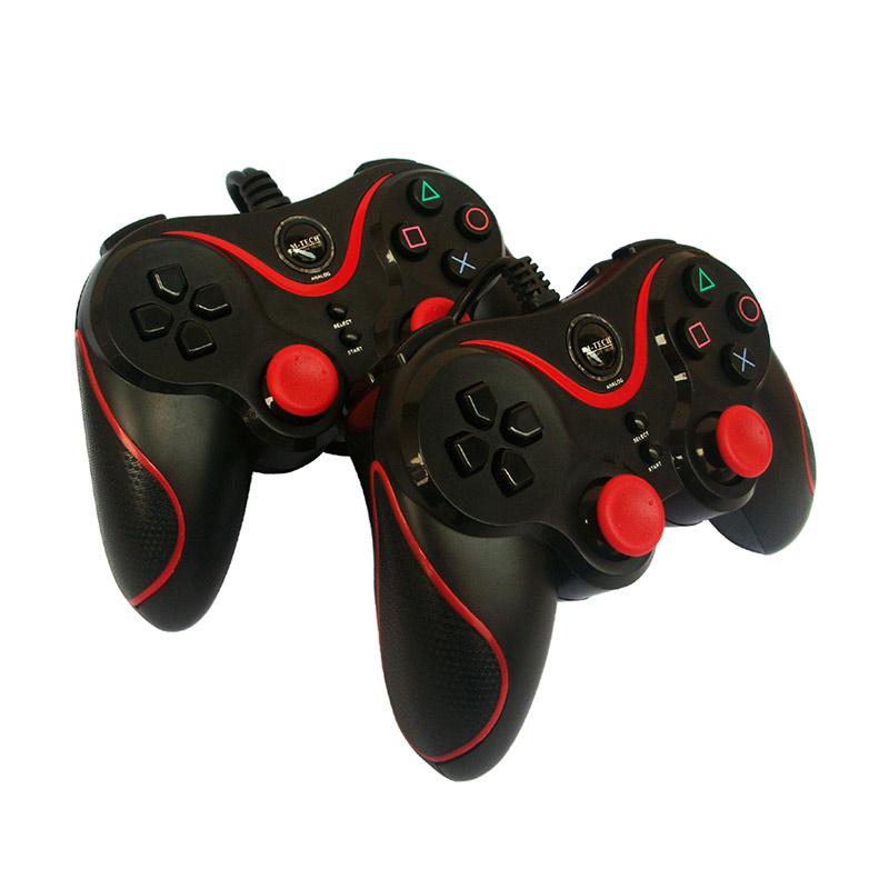 Double Shock Controller Driver K One
