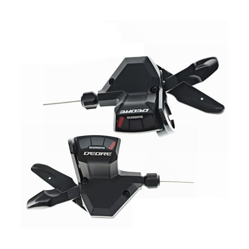 Shimano Deore 3X9 Sifter Operan Sepeda 