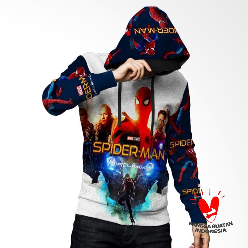 jaket pullover