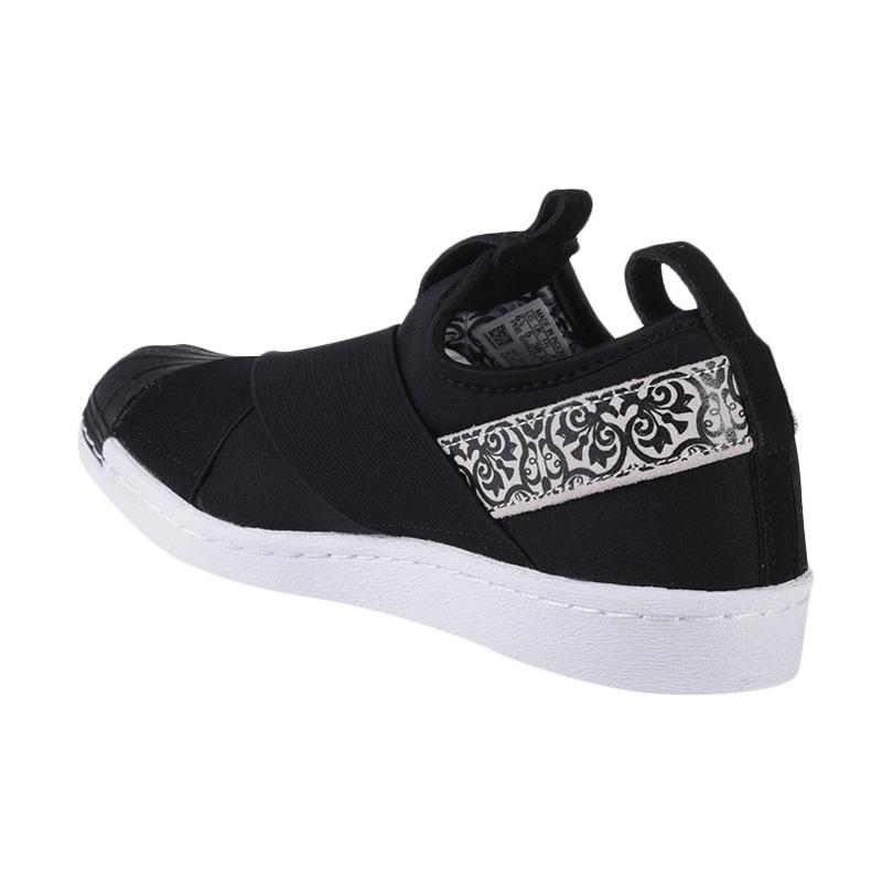 Jual adidas Originals Superstar Slip On Shoes Sepatu Olahraga
