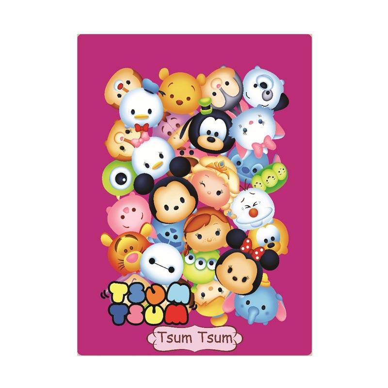 ... Home Yatis Selimut Polos Halus 160 X 200cm Coklat Page 3 Rosanna Character Tsum Tsum Vito