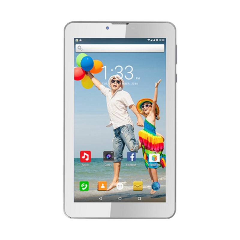 Evercoss Winner S3 Max R70A Tablet - White Gold [8 GB/ 1 GB/7 Inch]