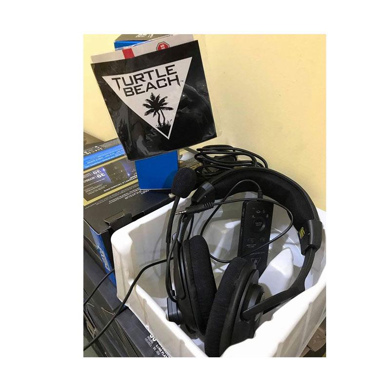 Jual Turtle Beach PX24 Wired Headset 