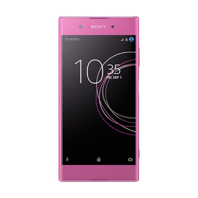 SONY Xperia XA1 Plus Smartphone - Pink [32 GB/ 4 GB]