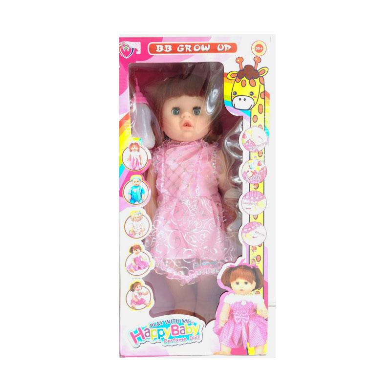 Jolly Baby Mainan Boneka Musik Giraffe Review Harga Terkini dan Source · Penjual Toystoys 0960020291 Happy Baby Perfume Doll Mainan Boneka bayi Di Indonesia