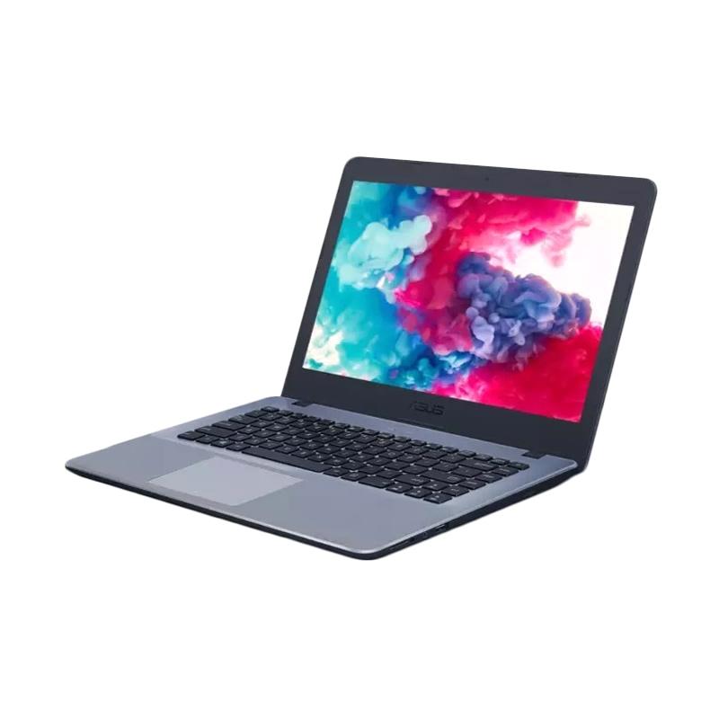 Asus A442UR-GA016 Notebook - Dark Grey [14"/i5-7200U/4GB/VGA GT2GB/Windows 10]
