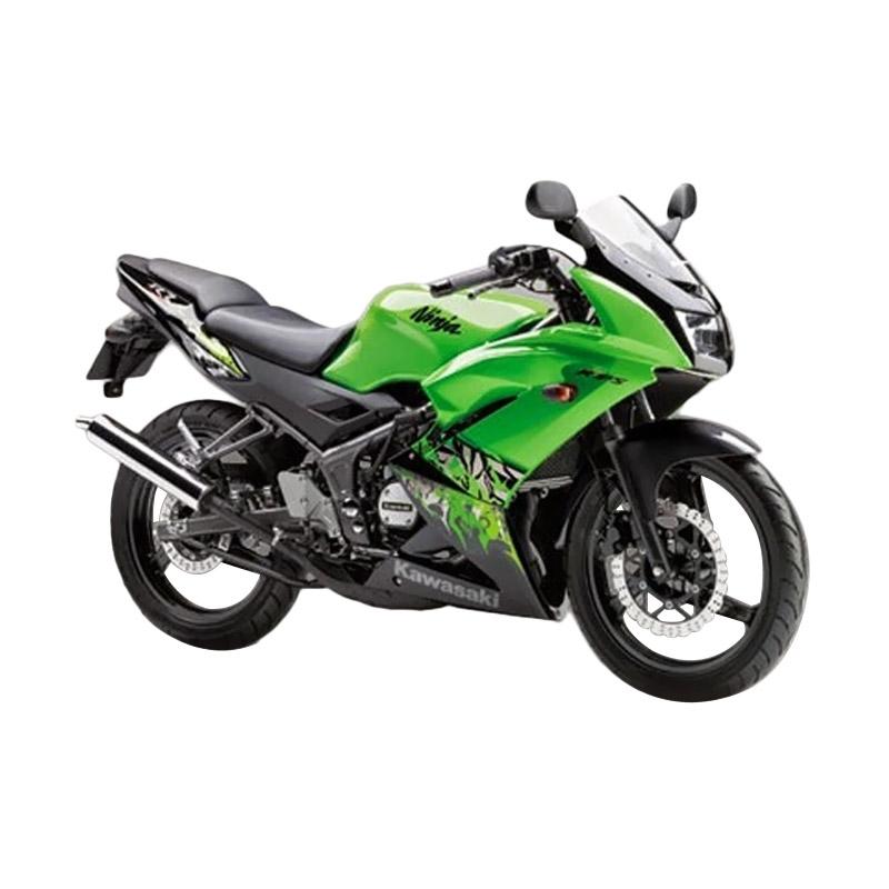 Motor kawasaki outlet ninja 150
