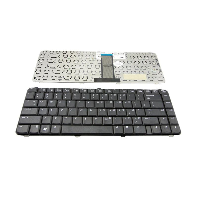 Jual Hp Original Keyboard Laptop For Hp Compaq 510 530 Hp510 Hp530 Series Online Desember 2020 Blibli