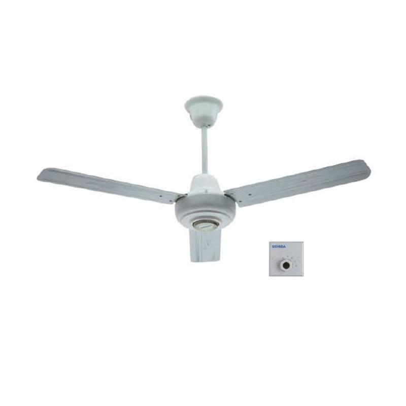 Jual Maspion Uchida Cf 240 Ceiling Fan Kipas Angin Plafon 48 Inch 120 Cm Online Februari 2021 Blibli