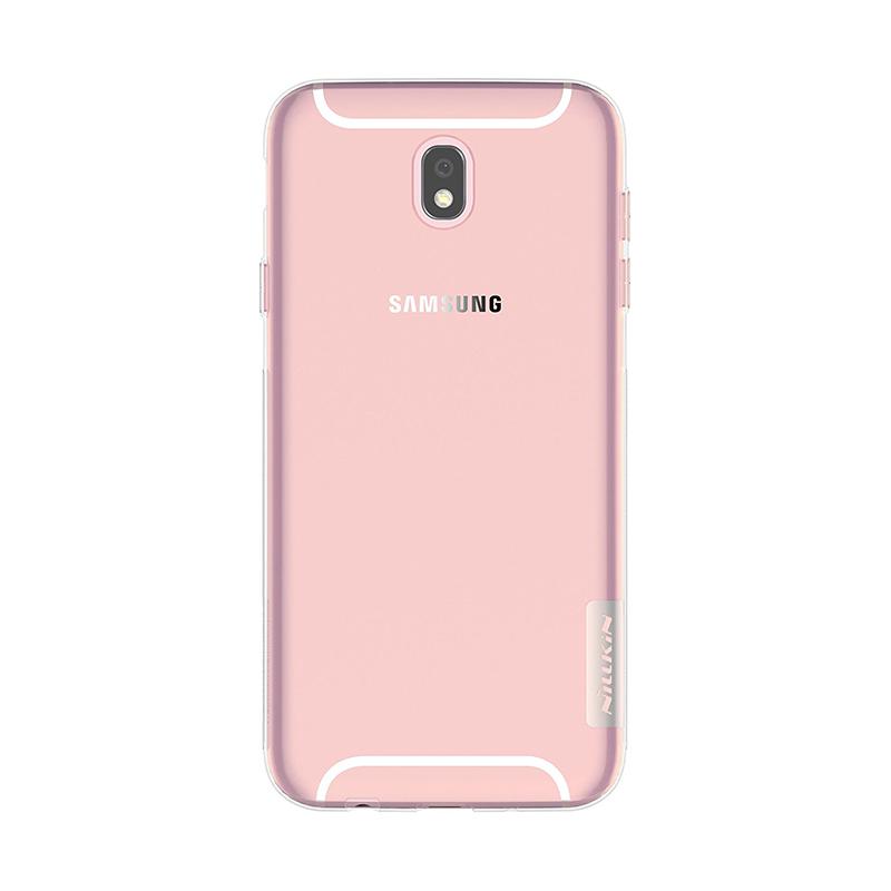 Beli Nillkin Nature TPU Softcase Casing for Samsung J5 Pro 2017 - Transparan Online