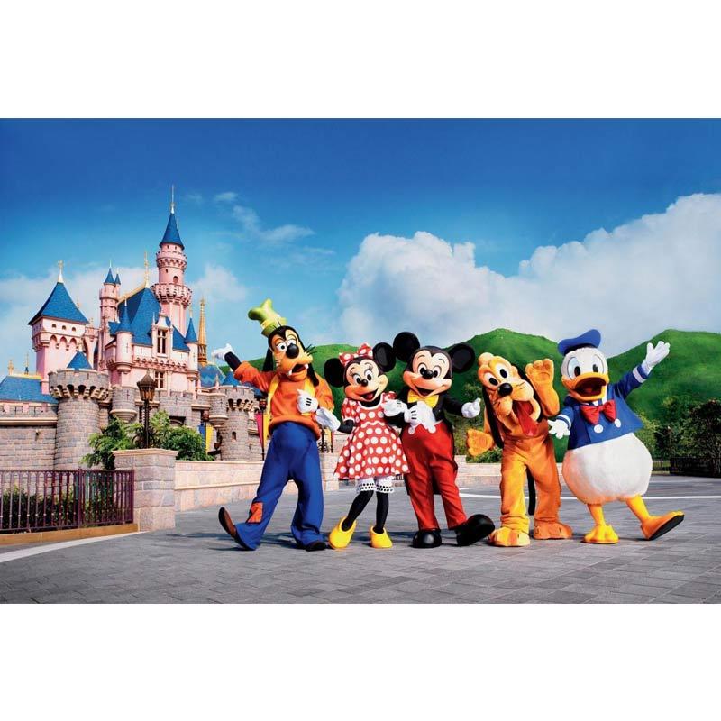 Harga Tiket Disneyland Hongkong Harga Tiket Disneyland Hongkong