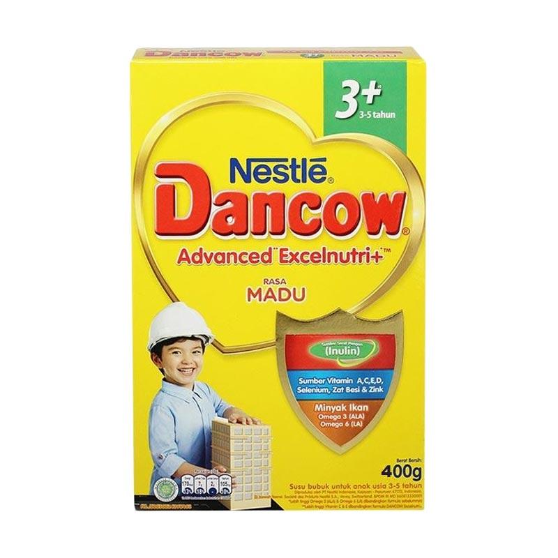 Image result for Dancow Madu 3+ Susu Formula [400 g/Box]