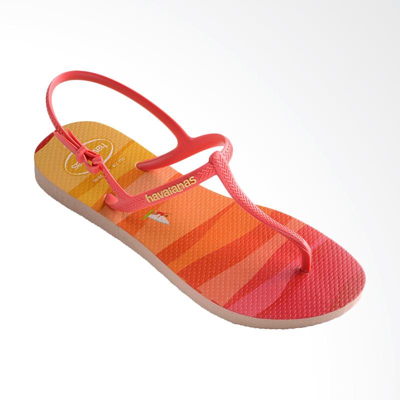 havaianas freedom print