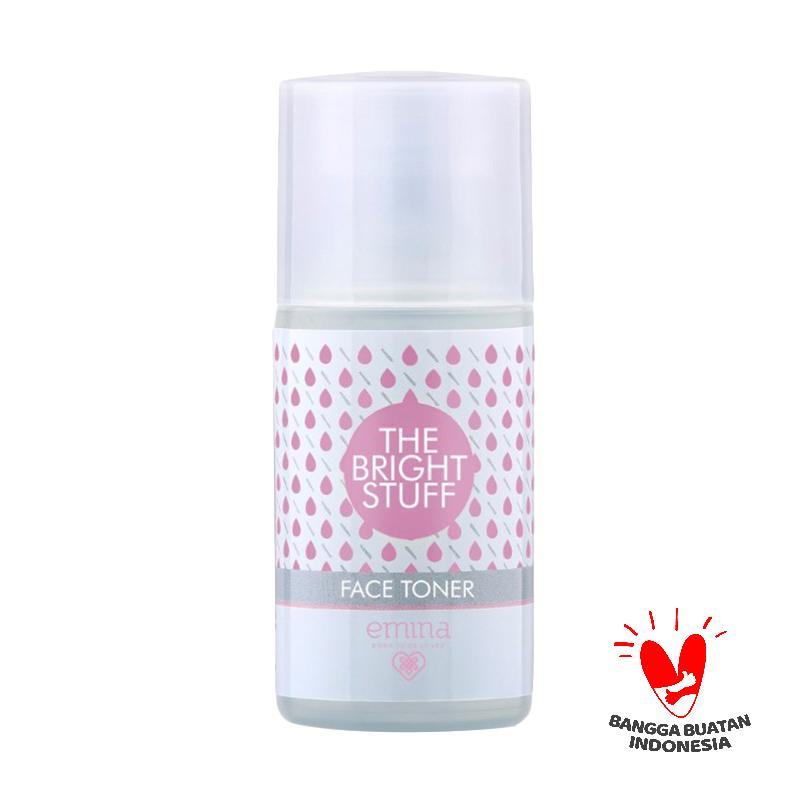 bright stuff face toner
