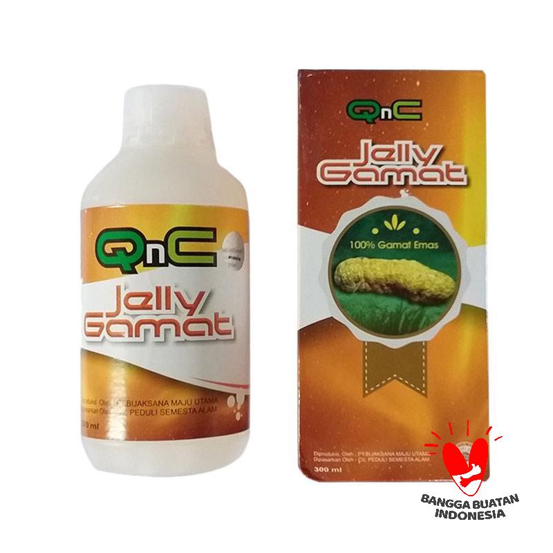 Jual Qnc Jelly Gamat Original Obat Herbal Online Desember 2020 Blibli