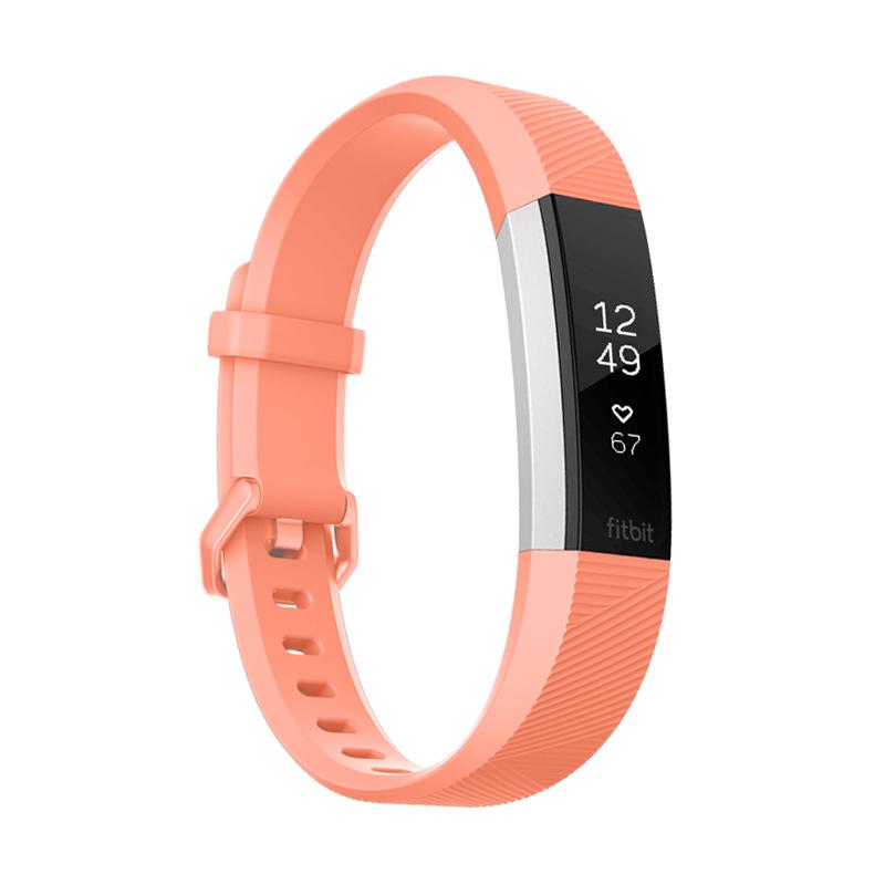Alta hr wristband stainless clearance
