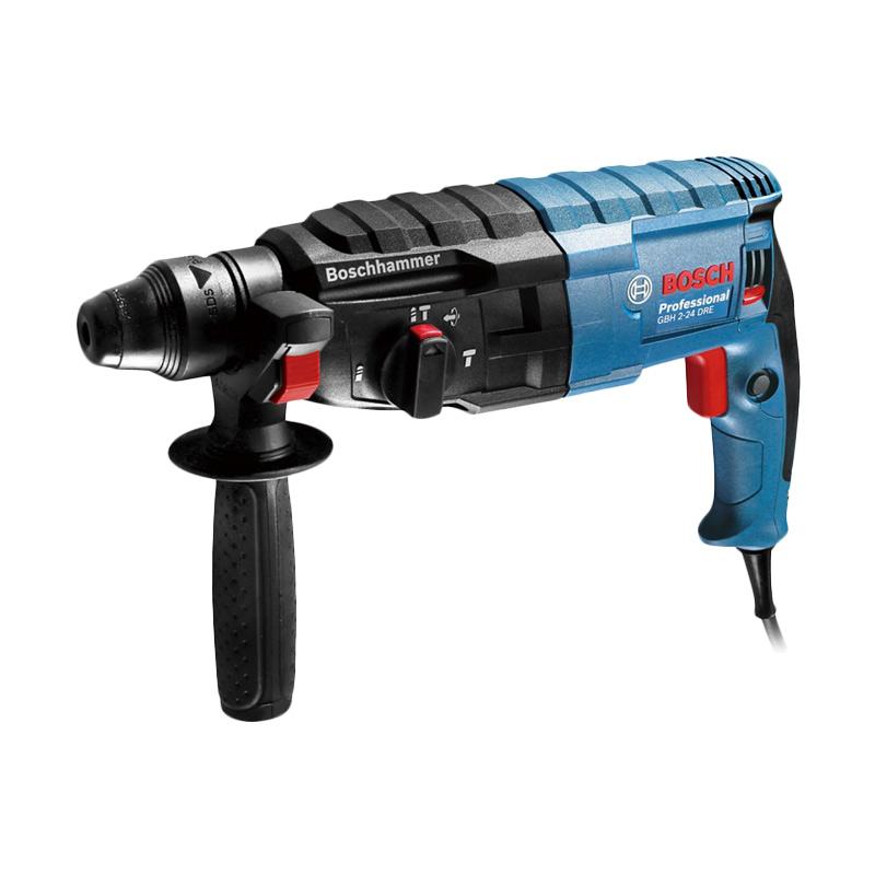 Jual Bosch Gbh 2 24 Dre Rotary Hammer Mesin Bor Online Desember 2020 Blibli