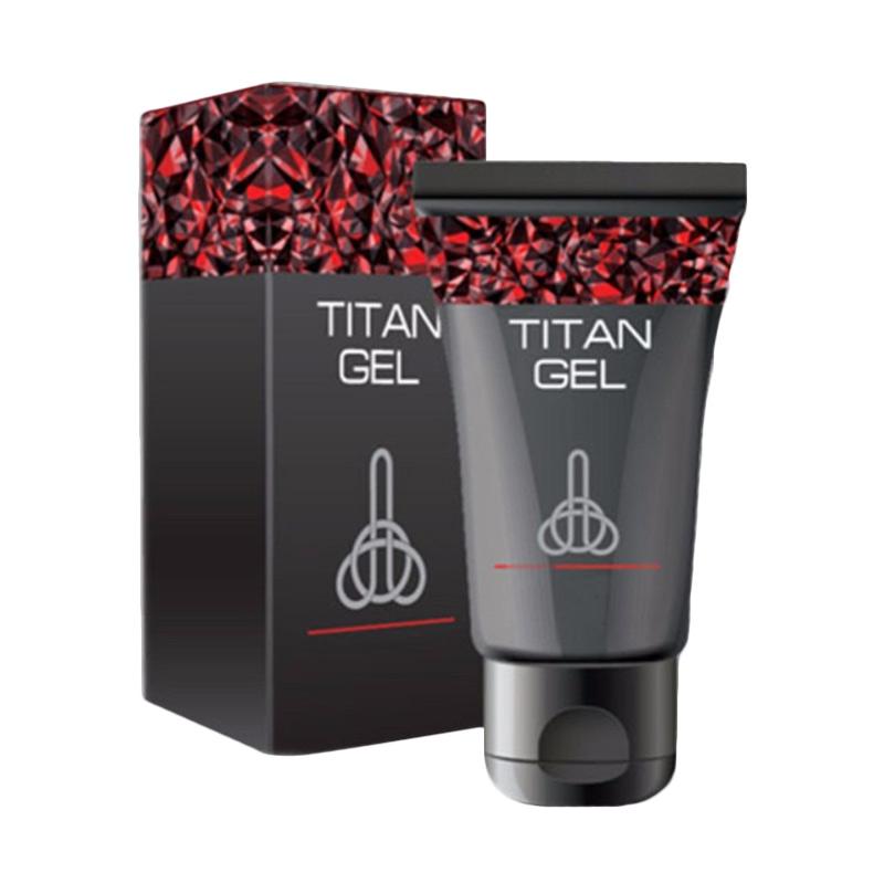 Jual Pembesar Penis Titan Gel Original Ampuh Mengobati Lemah Syahwat Sembuh Total Di Seller Wal Afiat Kota Jakarta Barat Dki Jakarta Blibli
