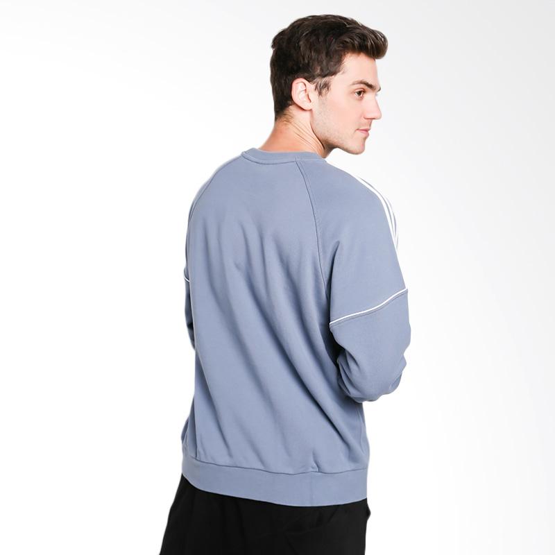 Jual adidas Originals Men s Pipe Sweatshirt Sweater Olahraga Pria