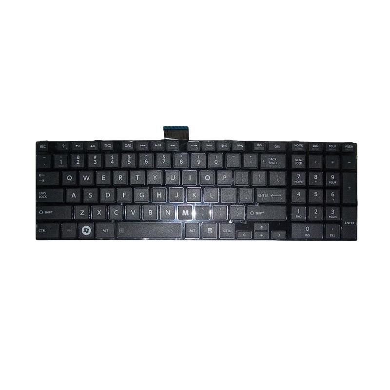 Jual Toshiba Keyboard Laptop For Toshiba Satellite L850 L855 L855d Online Desember 2020 Blibli
