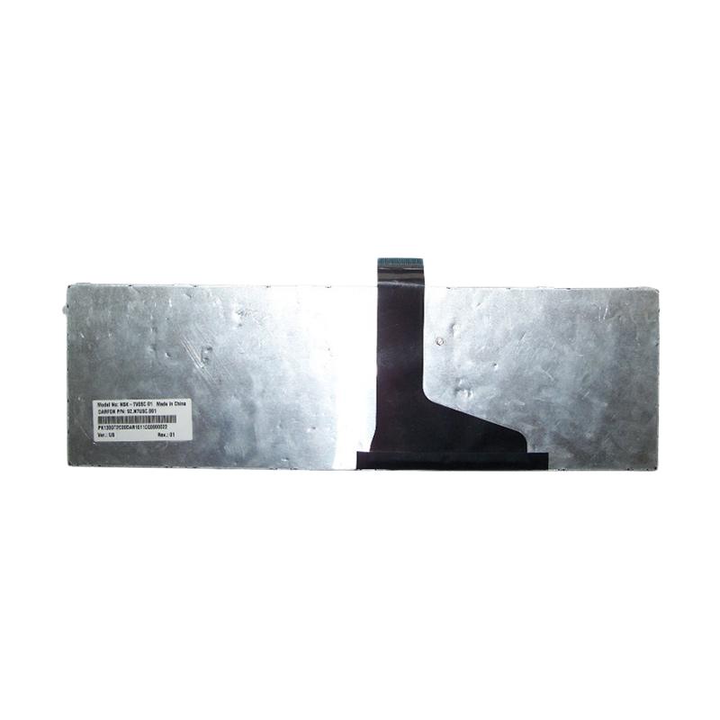 Jual Toshiba Keyboard Laptop For Toshiba Satellite L850 L855 L855d Online Desember 2020 Blibli