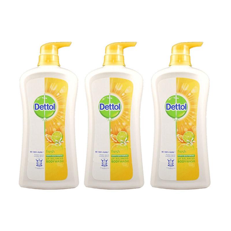 Sabun Mandi Cair Beleaf 250 Ml Botol. Source · Harga Jual Dettol Bottle Fresh Body