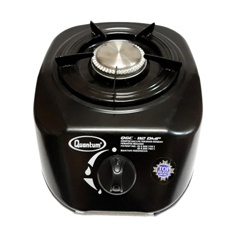 Jual Quantum Qgc 112dmp Kompor Gas Black 1 Tungku Online