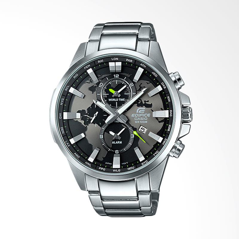 Casio edifice dual dial world sale time
