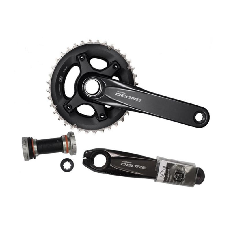 Jual Shimano Deore Crankset Sepeda 