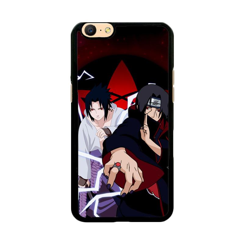 Get Wallpaper Jual Flazzstore Uchiha Sasuke Uchiha Itachi Z2652 Custom Casing For Oppo A57 Or A39 Online Juli 2020 Blibli Com Desktop Wallpaper Free