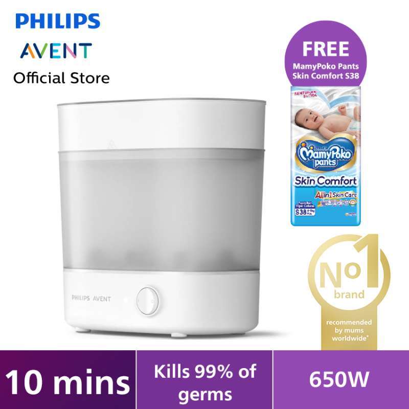 Harga sterilizer philips avent hotsell