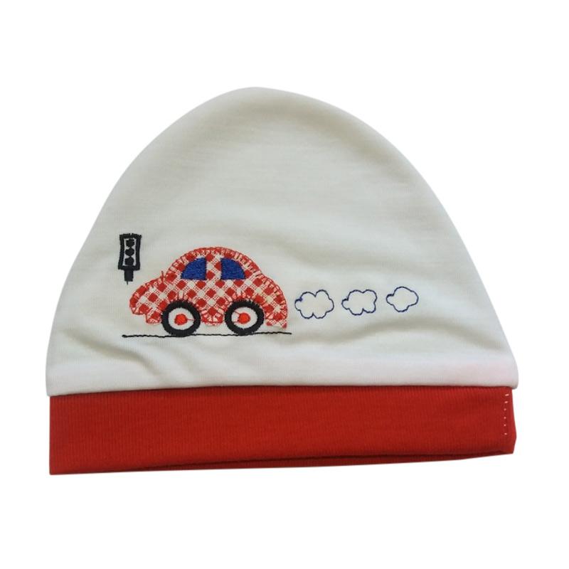 Perempuan Motif Cat Kuning Topi Bayi Source Jual Baby Talk Motif. Source .