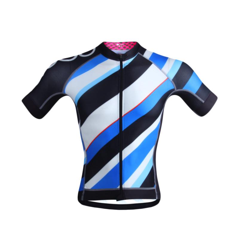Jual Oorr Cafe Pro Panache Cycling Jersey Atasan Sepeda Pria