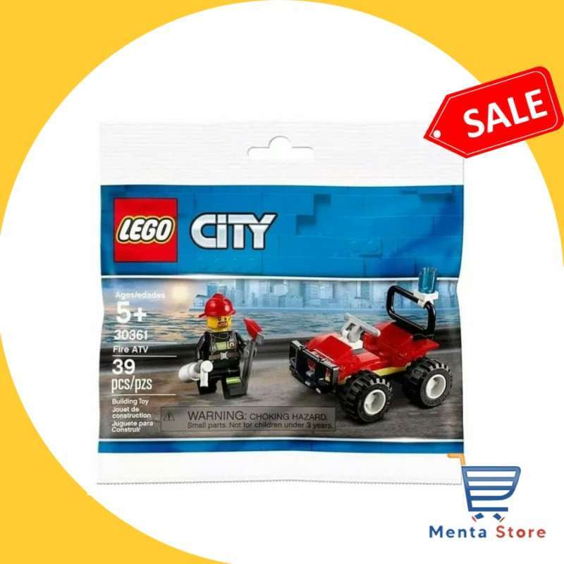 Lego city 30361 shop