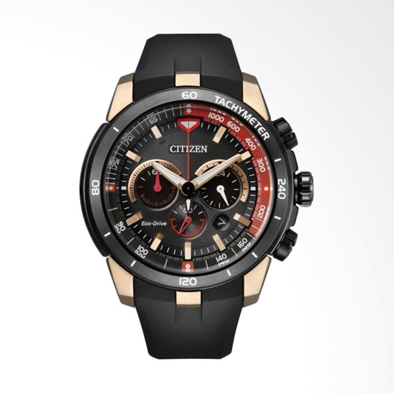 Promo Citizen Irfan Bachdim Limited Edition Eco Drive Chronograph