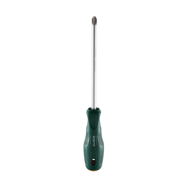 Tekiro Obeng Gagang Karet Ph2 X 38 Mm Tekiro Chushion Grip Obeng Source · SATA Tools 62312 Acetate Obeng Plus 2 x 100 mm