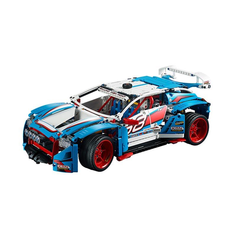 lego bash rally car