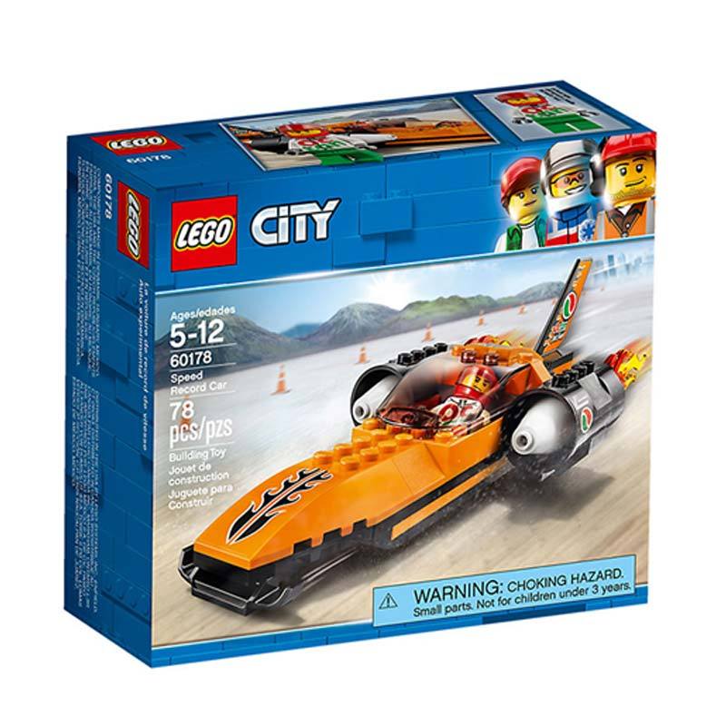 Lego sales city mobil
