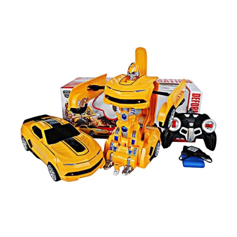 Robot sales mobil remote