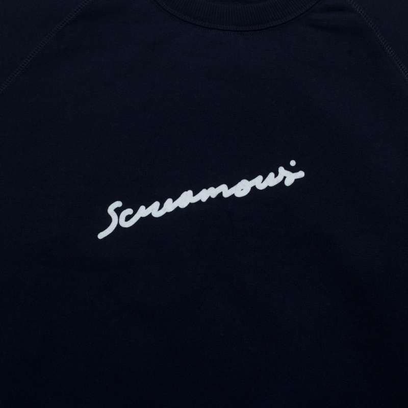 Crewneck screamous sales